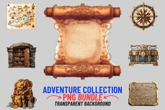 Adventure Collection Sublimation: Ignite Your Creative Projects
