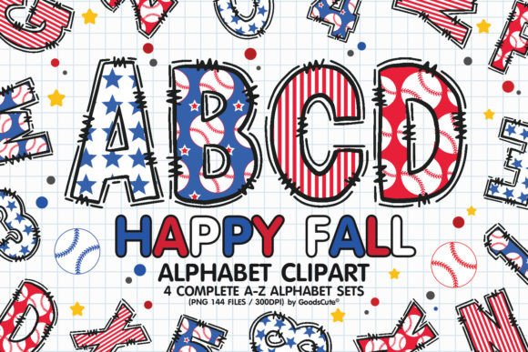Baseball Alphabet a-Z Letters PNG: A Designer's Guide