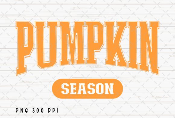 Embrace Autumn: The Pumpkin Season Halloween Fall PNG for Your Projects