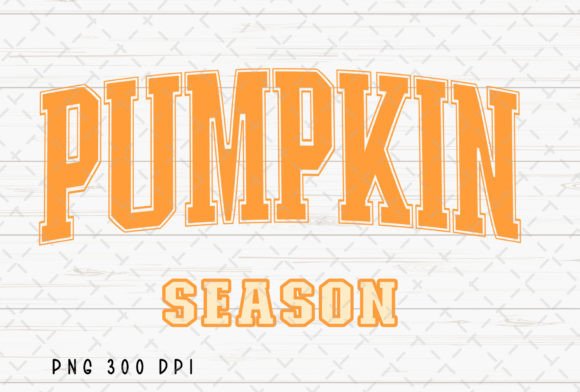 Pumpkin Season Fall Halloween PNG: A Designer's Autumn Asset