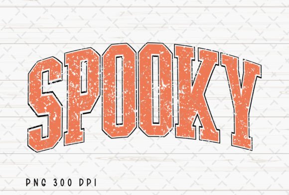 Spooky Halloween Fall Autumn Retro PNG: Vintage Charm for Your Projects