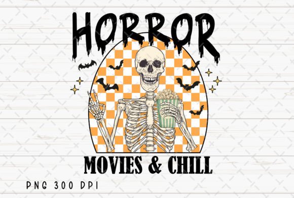 Unleash Retro Horror Vibes with This Skull PNG